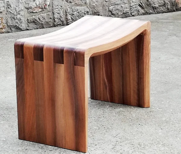 Wooden Bench