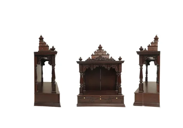 luxury temple