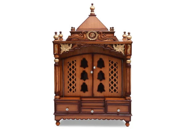 luxury temple