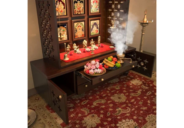 luxury temple