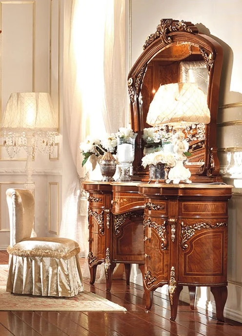 Luxury dressing table