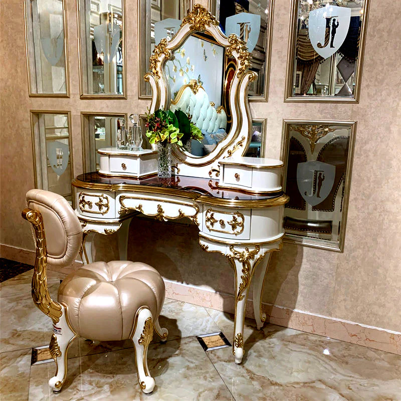 Luxury dressing table