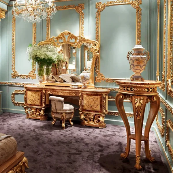 Luxury Dressing Table