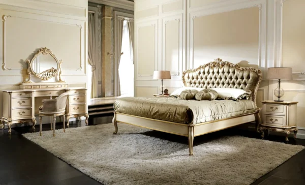 Luxury dressing table