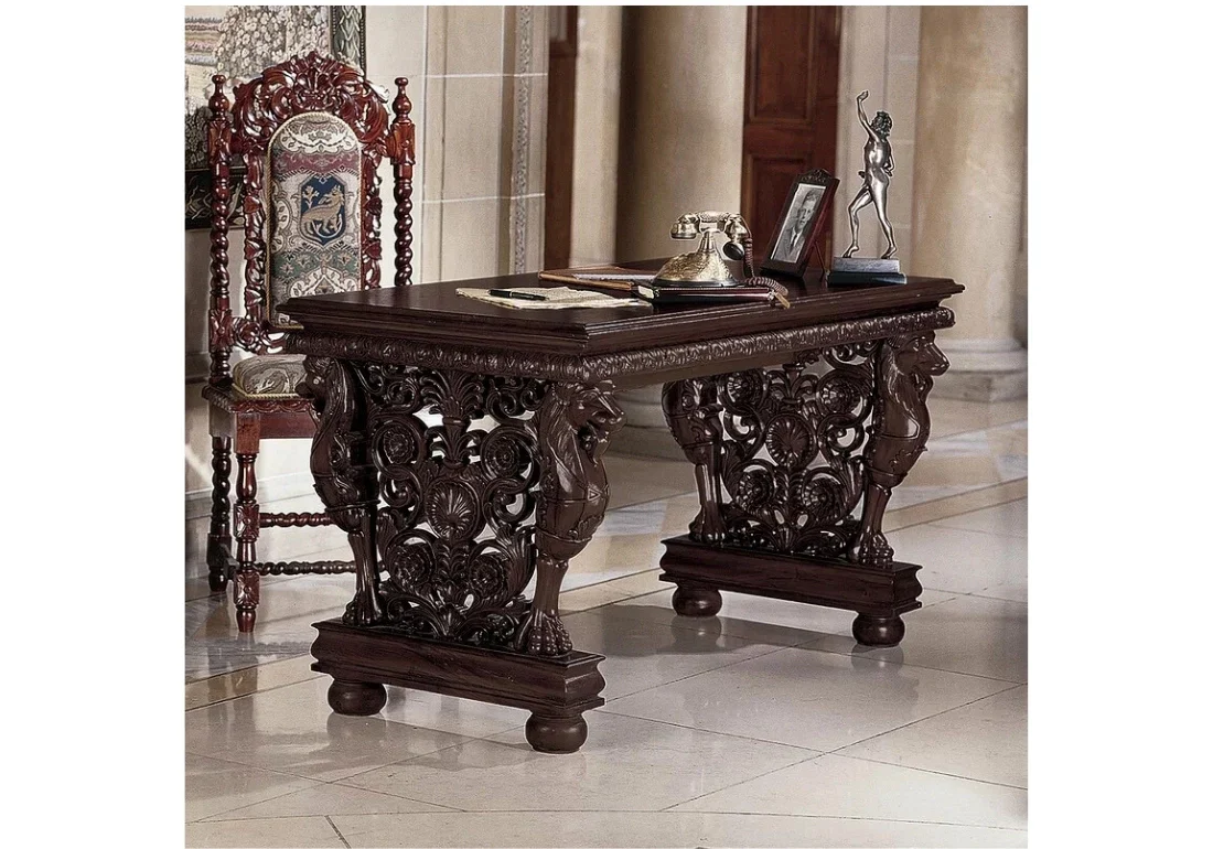 Luxury work desk