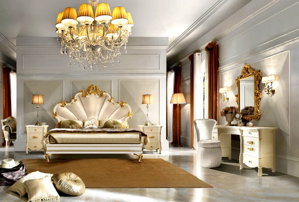 Luxury Dressing Table