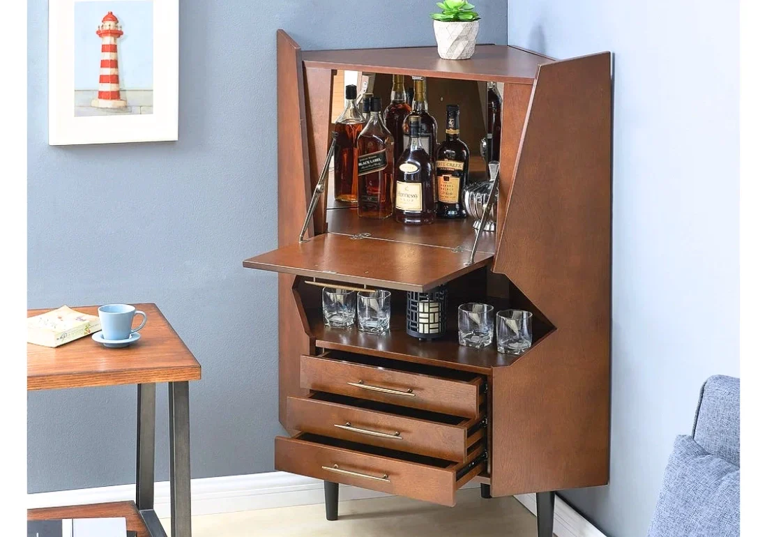 Corner Cabinet