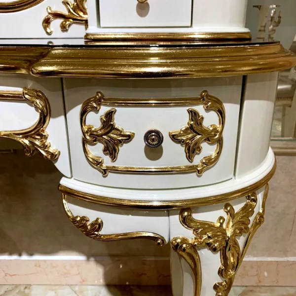 Luxury dressing table