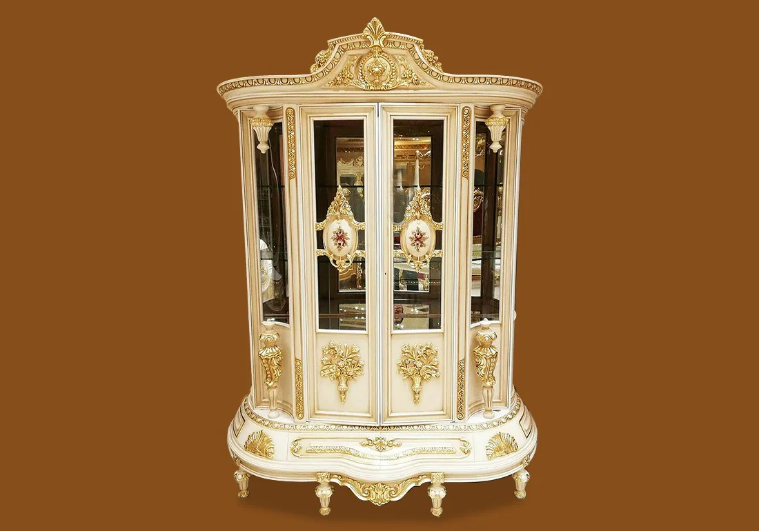 Luxury Display Cabinets