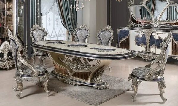 luxury dining table