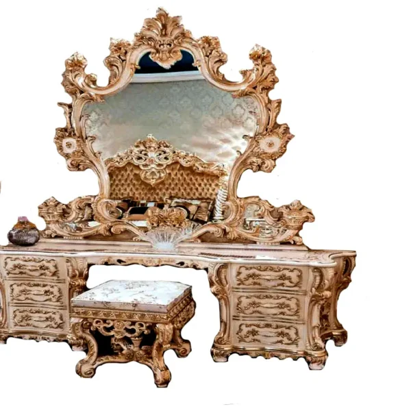 Luxury dressing table