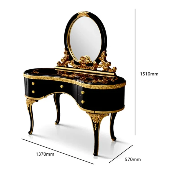 Luxury dressing Table