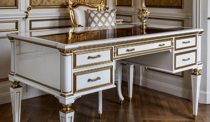 Luxury Work Desk - Kalpsetu