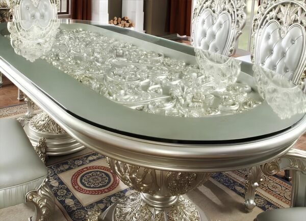 luxury dining table