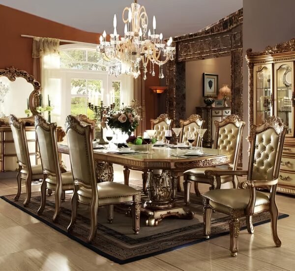 luxury dining table