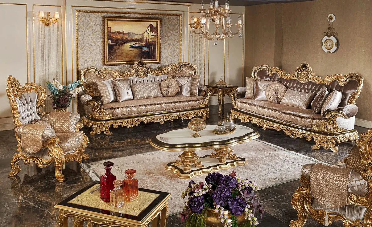 Luxury Sofa set