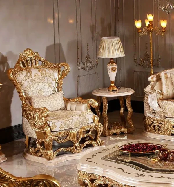 luxury sofa set
