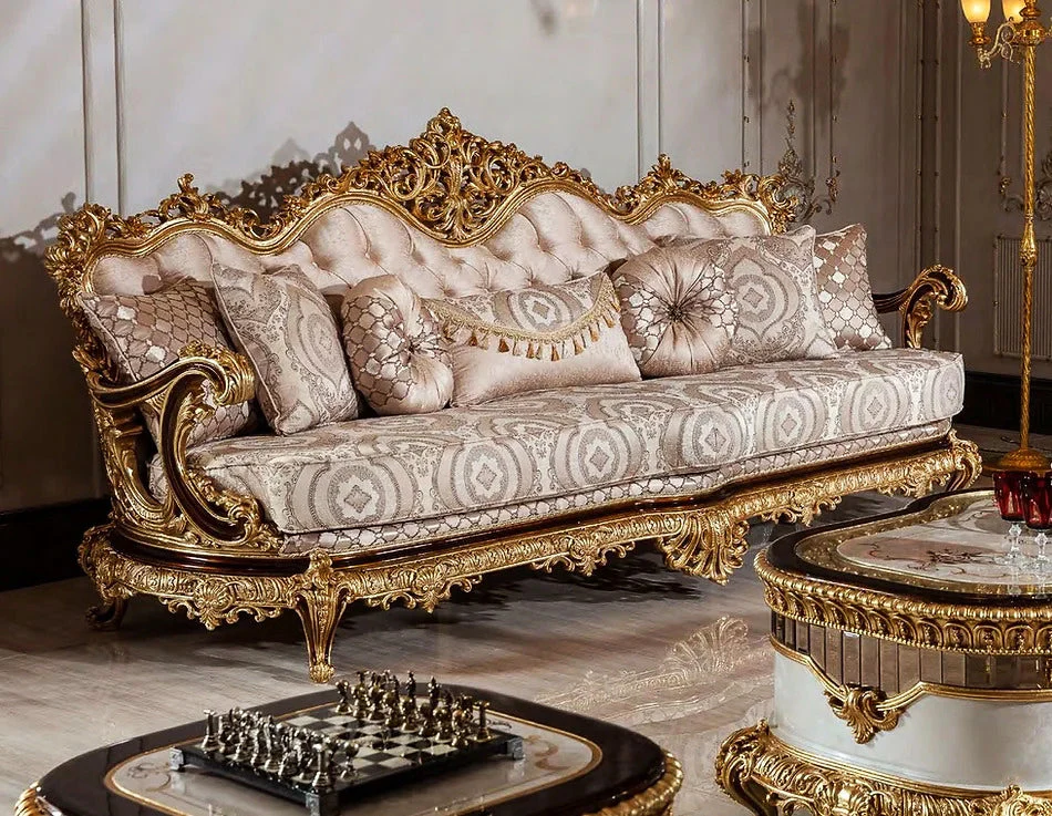 luxury sofa set