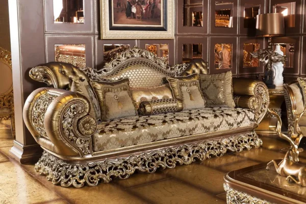 luxury sofa set