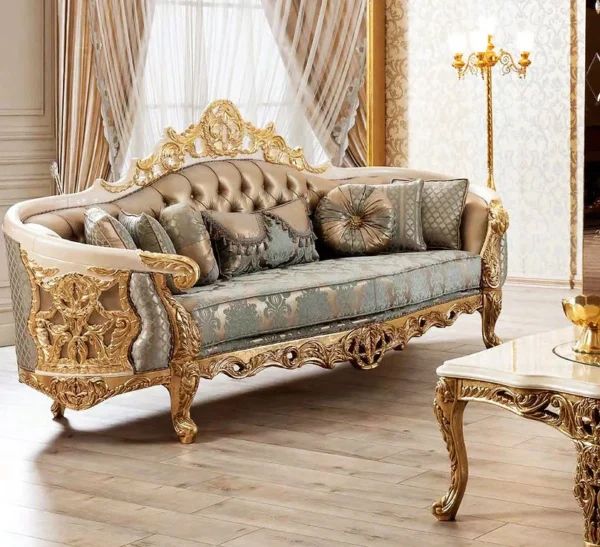 luxury sofa set