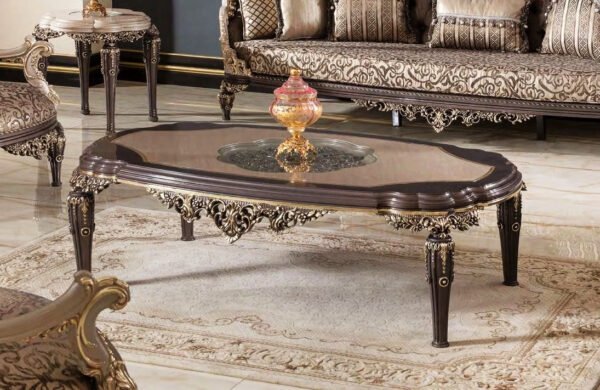 Luxury sofa set