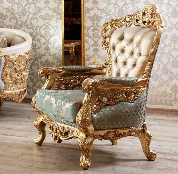 Luxury sofa set