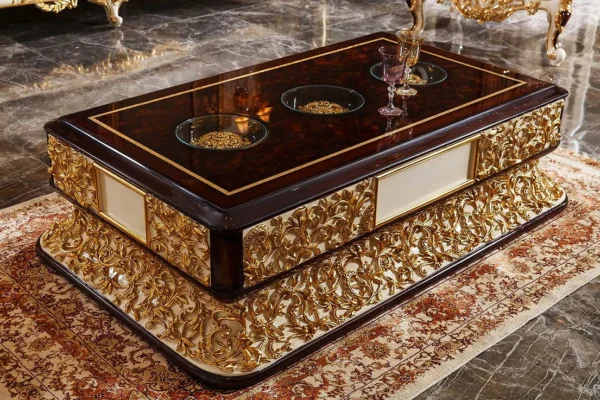 Luxury sofa set
