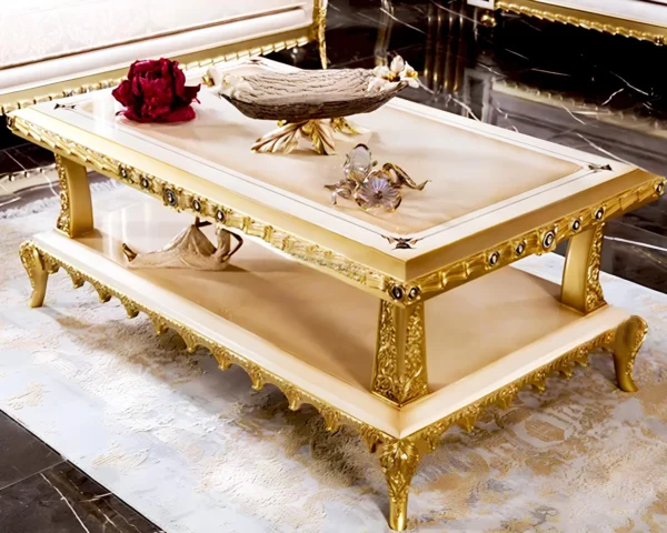 Luxury Sofa Set