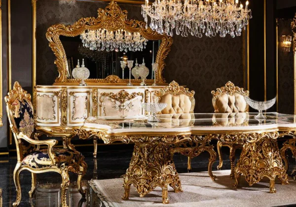 Luxury Dining Table