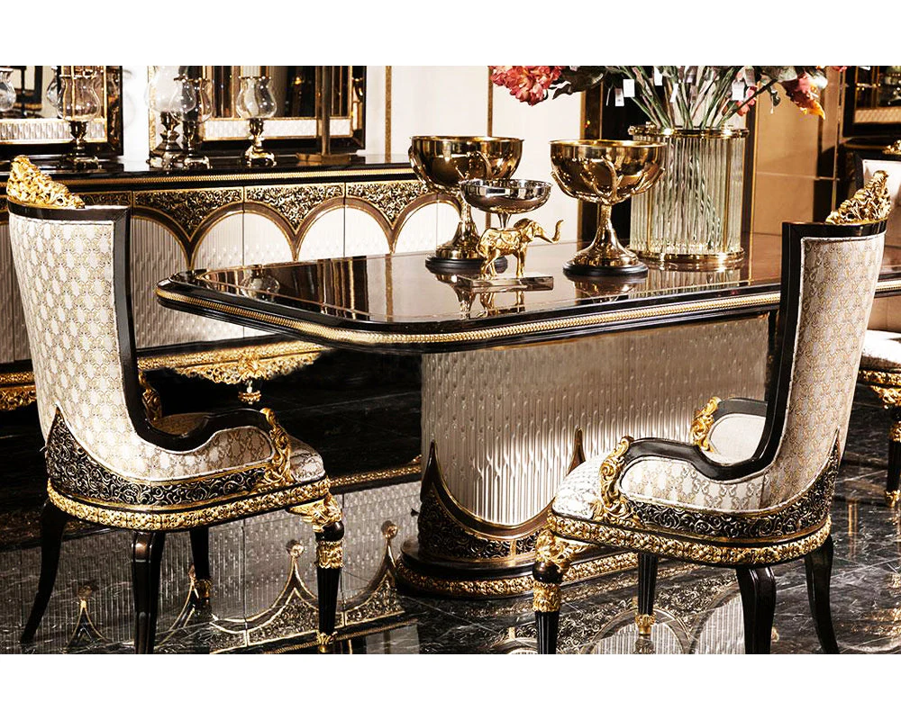 luxury dining table