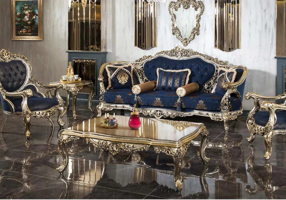 Luxury Sofa Set