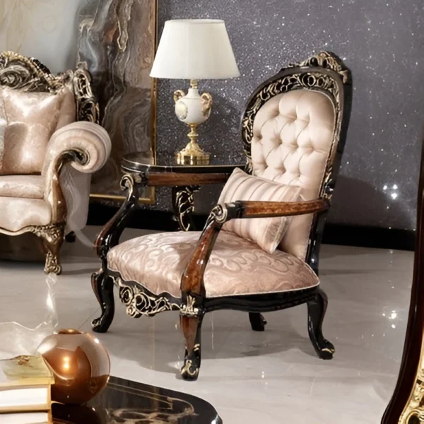 Luxury Sofa Set